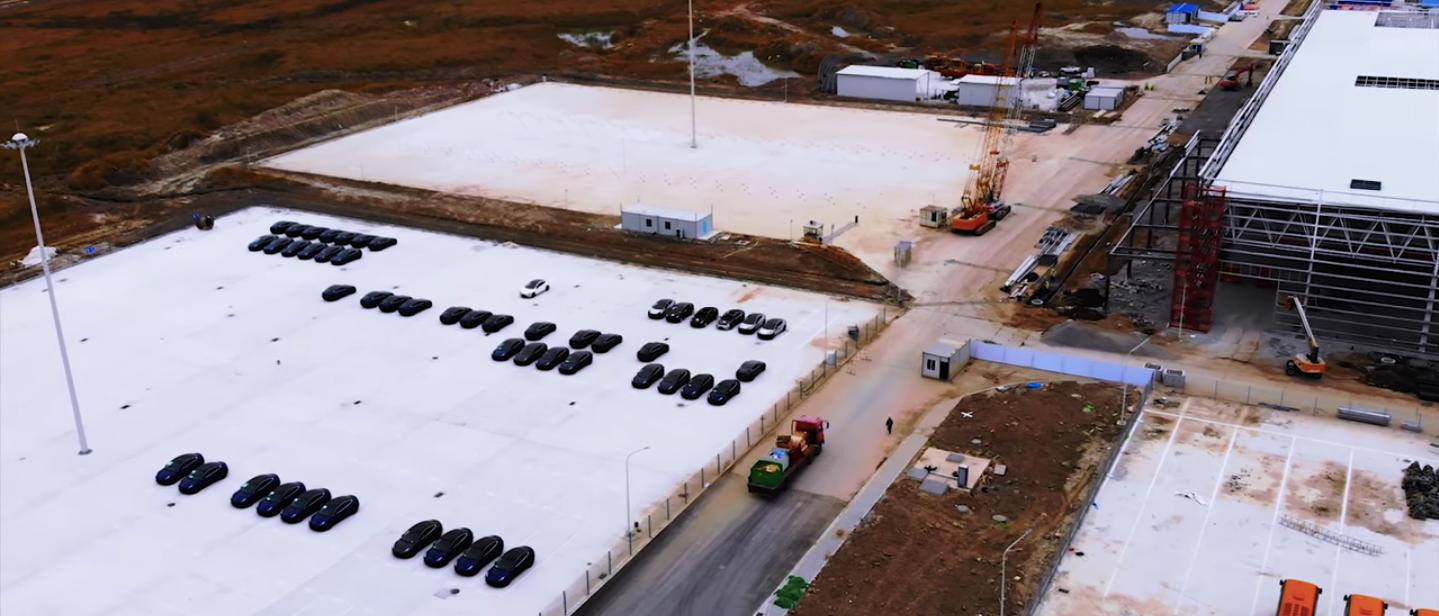 Tesla Gigafactory 3 May Produce Over 17k Model 3 by the End of 2019