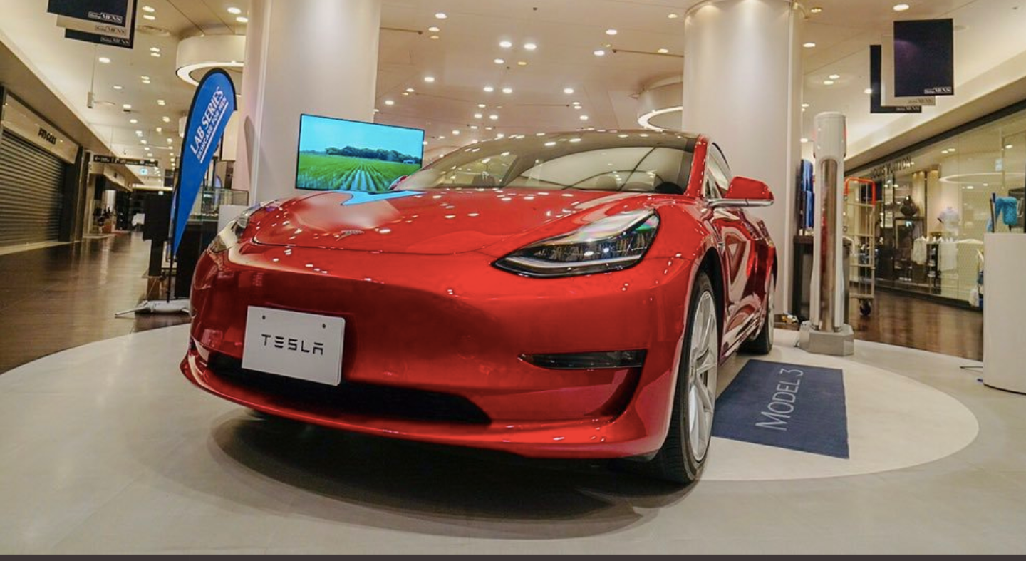 Tesla-Model-3-Japan-Deliveries