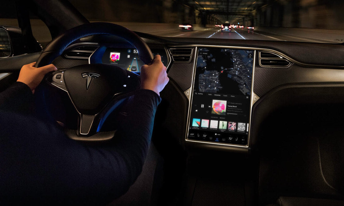 Tesla Rolls Out GPS Update Improvements In 2020.20.5 OTA Update