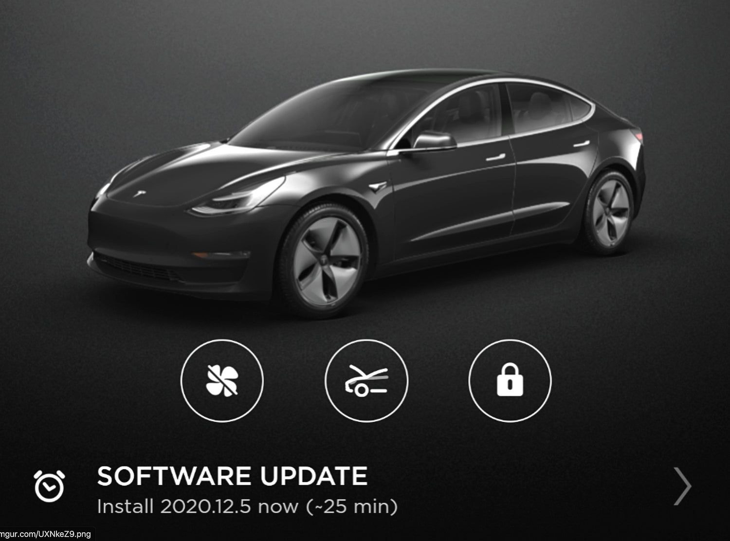 Tesla-OTA-Update-2020.12.5