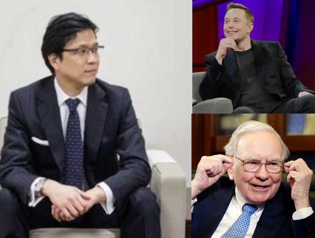 Tesla-TSLA-Hiro-Mizuno-Elon-Musk-Warren-Buffet