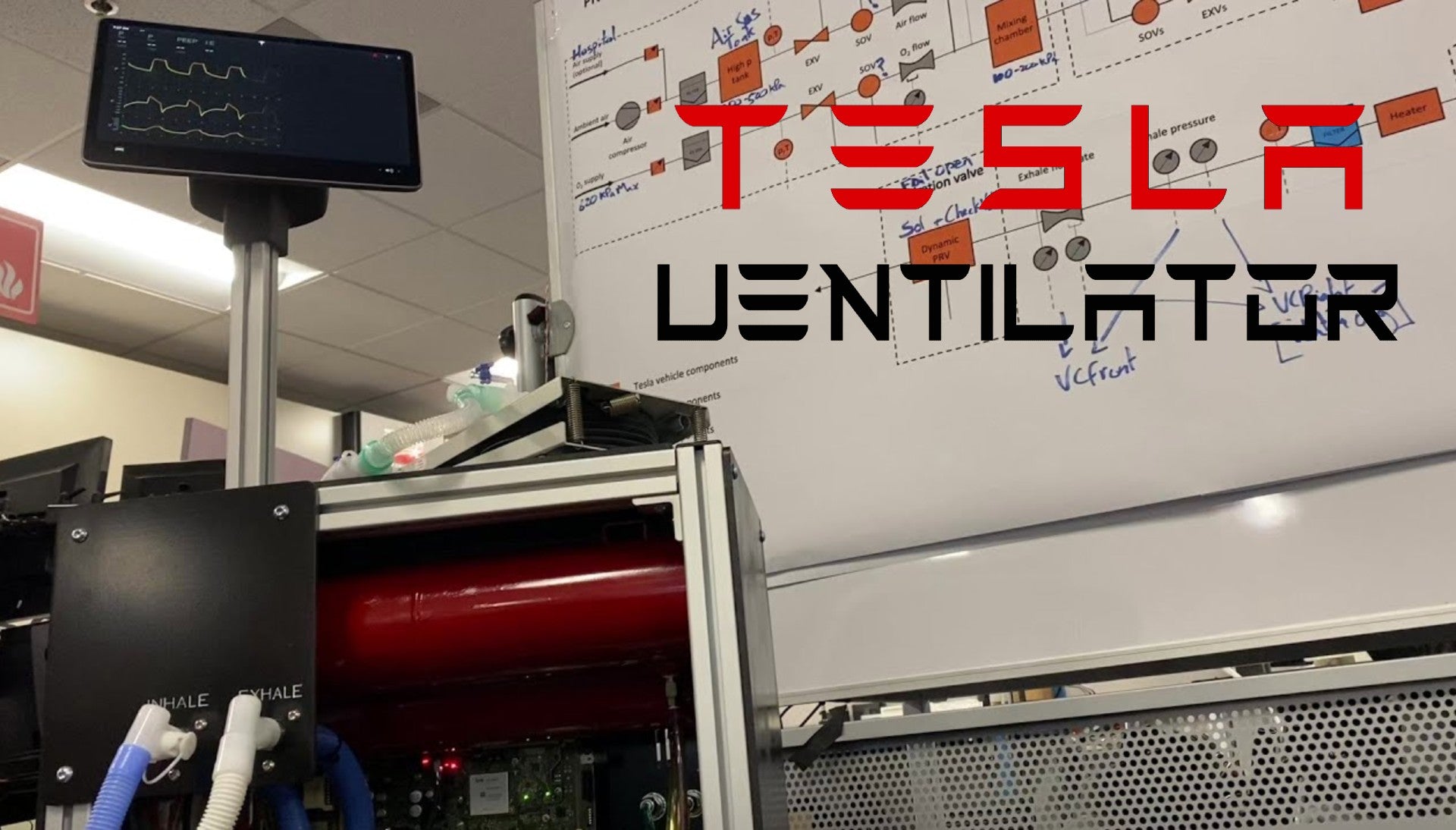 Tesla-Ventilator-Car-Parts