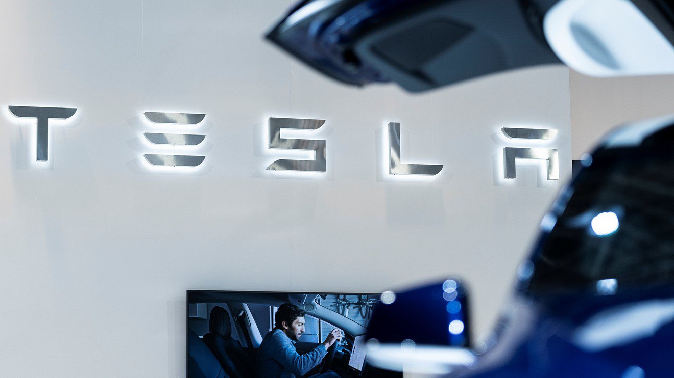 Tesla at New All-Time High Again; Market Cap Reaches $100 Billion