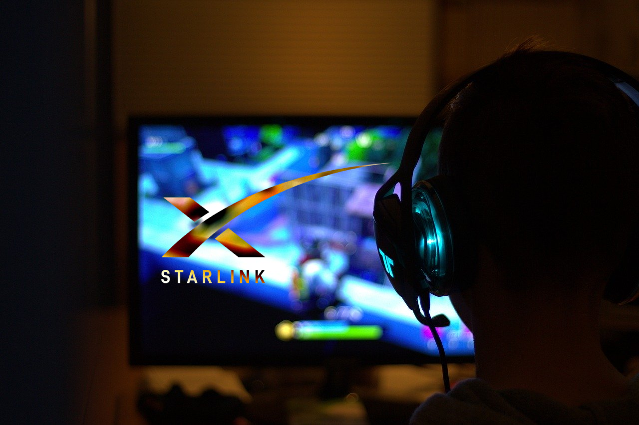 SpaceX's Starlink Internet latency is 'designed to run real-time competitive video games'