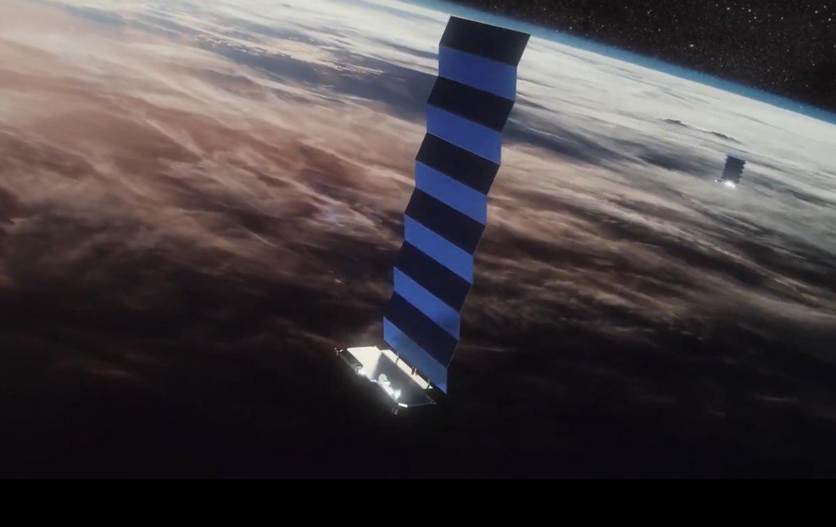 SpaceX to in-house mass production of Starlink internet satellite