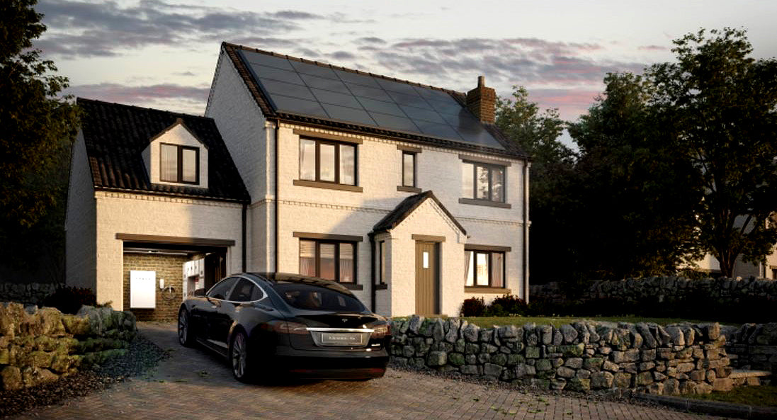 Tesla Energy Plan Unveiled in UK, Shows Virtual Power Plant in Action After Australia