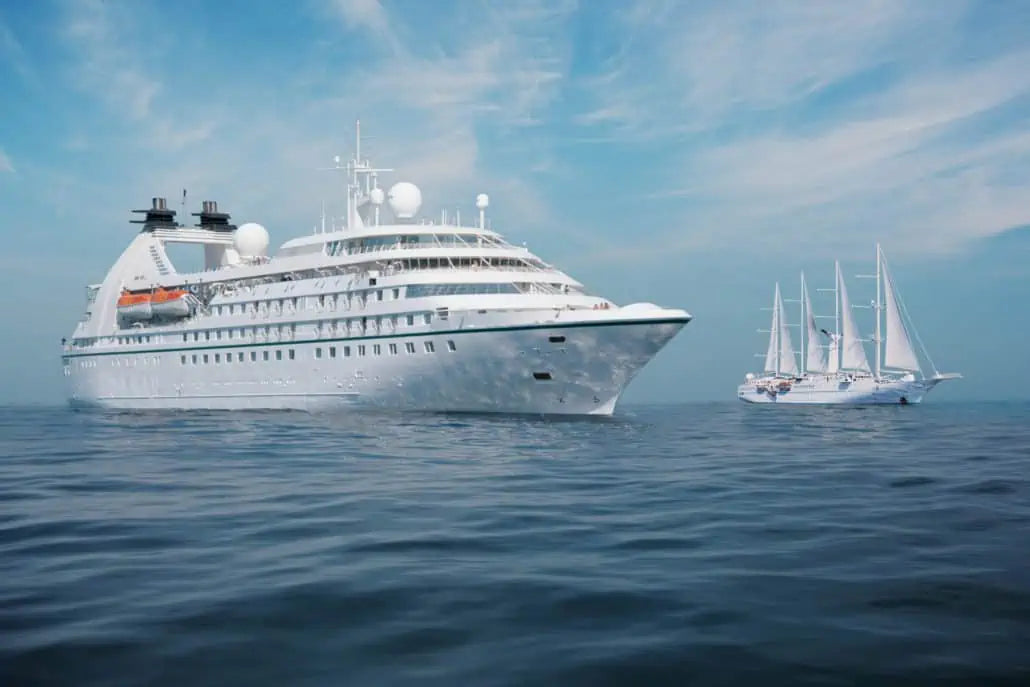 Windstar Cruises will add SpaceX Starlink Internet to all its global sea-going vessels