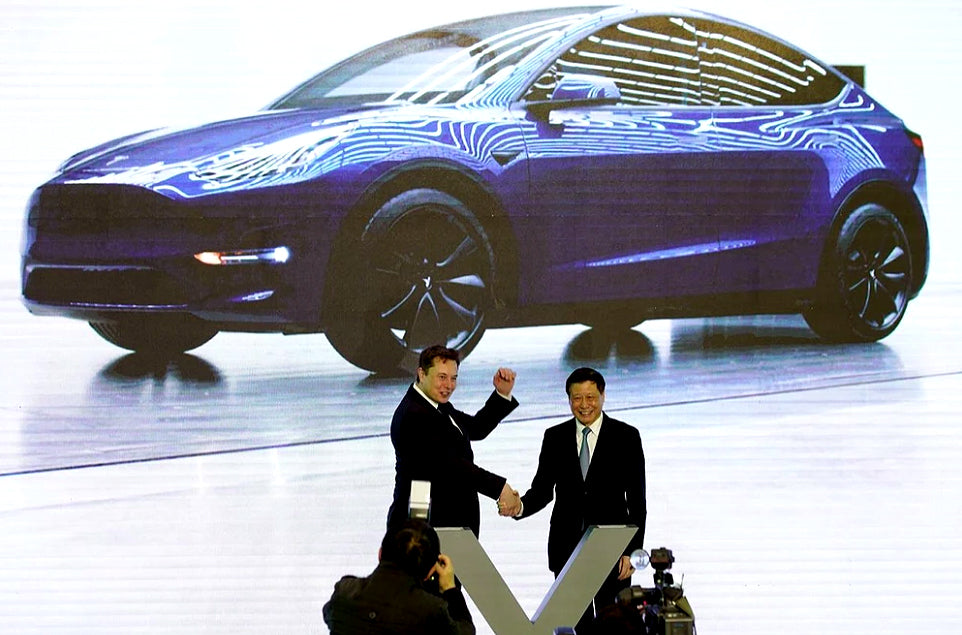 Tesla Giga Shanghai Model Y to Begin Rolling Off Production Line Early 2021, Says Executive