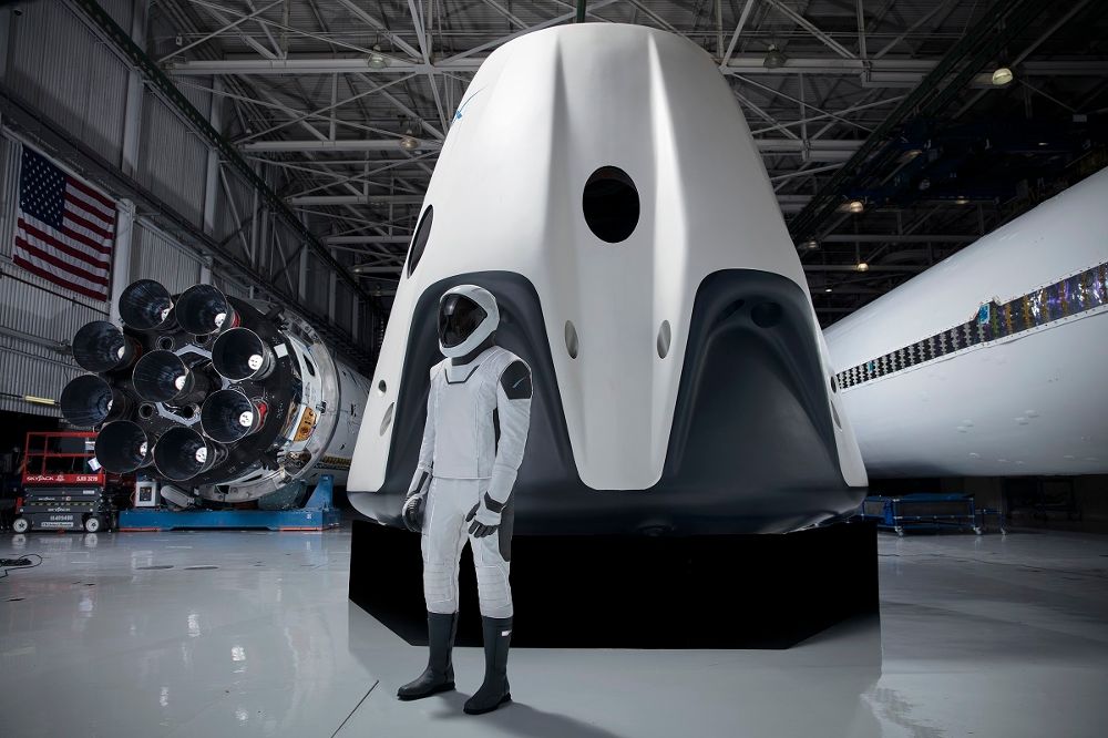 SpaceX Plans To Hire A 'Space Operations Training Engineer' To Establish An Astronaut Training Program
