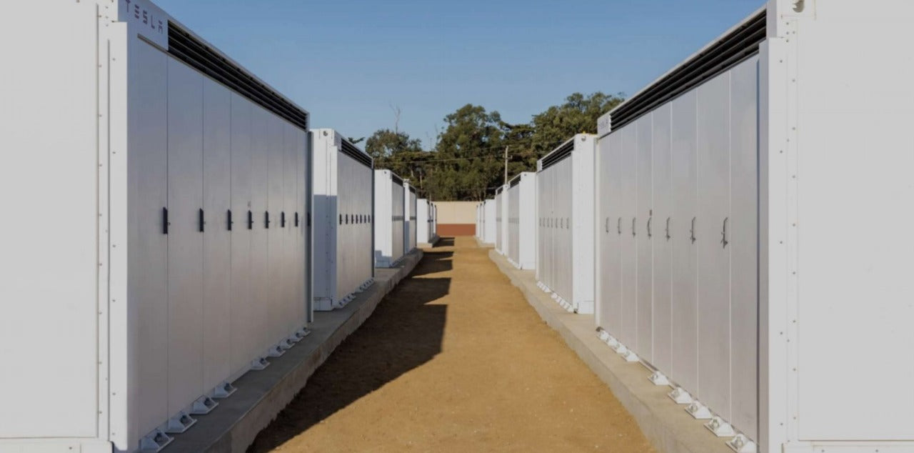 Tesla Energy Storage Business Achieves Record Deployments of 759 MWh in Q3