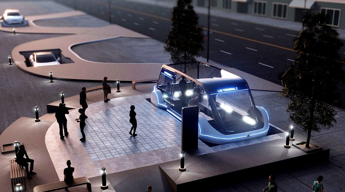 Elon Musk's Boring Company Hints at New Tunnel in Austin, Goes All-In on Texas After SpaceX & Tesla Giga Texas