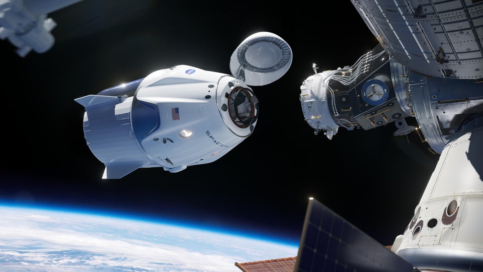 NASA completes Return Flight Readiness Review to assess Astronauts' return aboard SpaceX Crew Dragon
