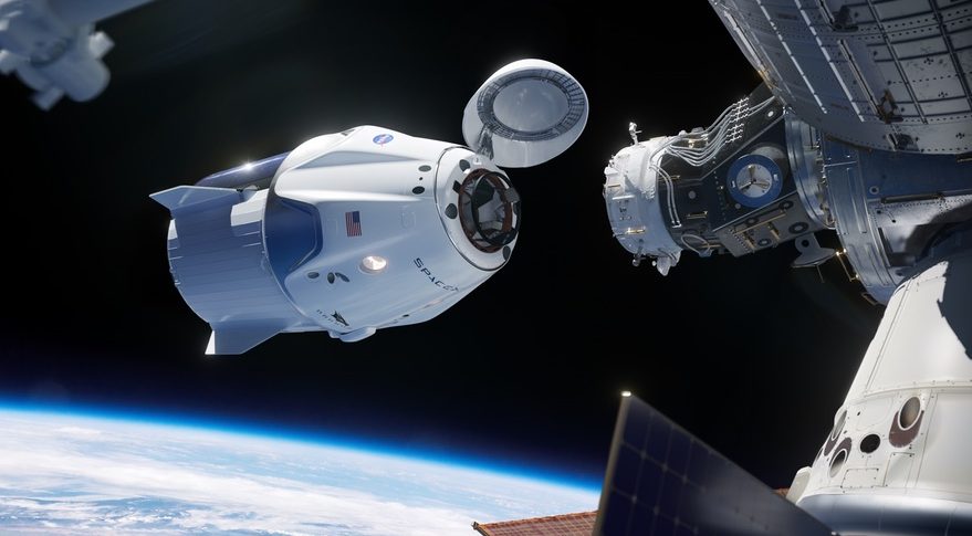 SpaceX's first crewed Demo-2 flight may be a longer duration mission at the Space Station for NASA Astronauts