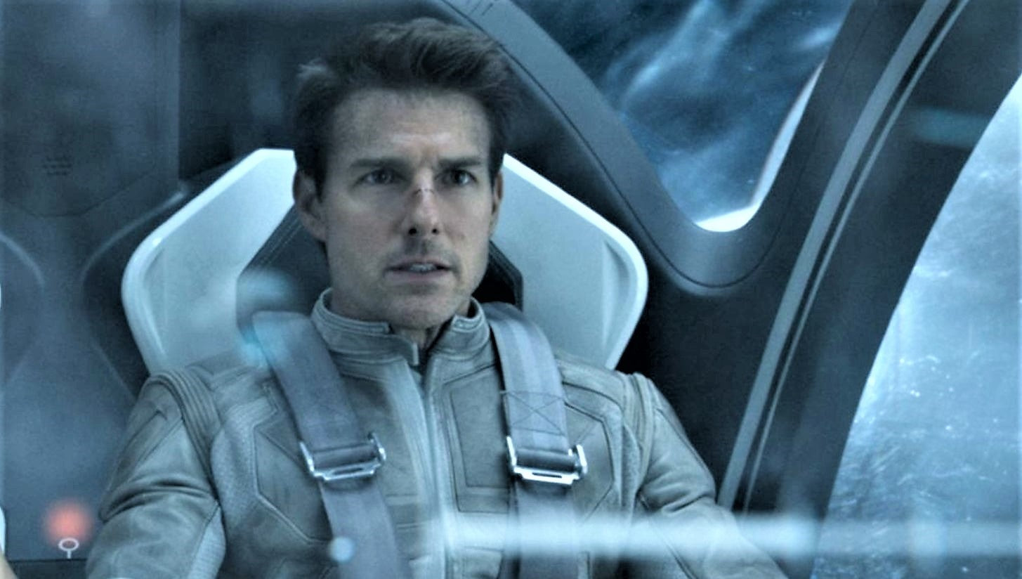 SpaceX will launch Tom Cruise aboard Crew Dragon to the Space Station this year