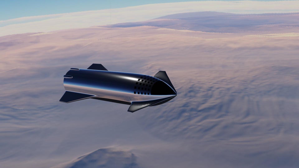 SpaceX submits a request stating a Starship flight may occur within 7 months