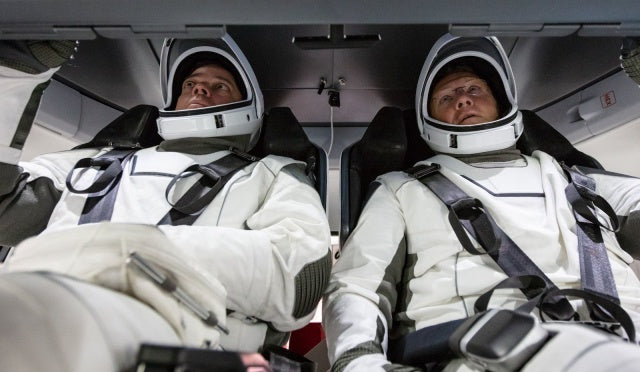 NASA Astronauts could return aboard SpaceX's Crew Dragon spacecraft in August