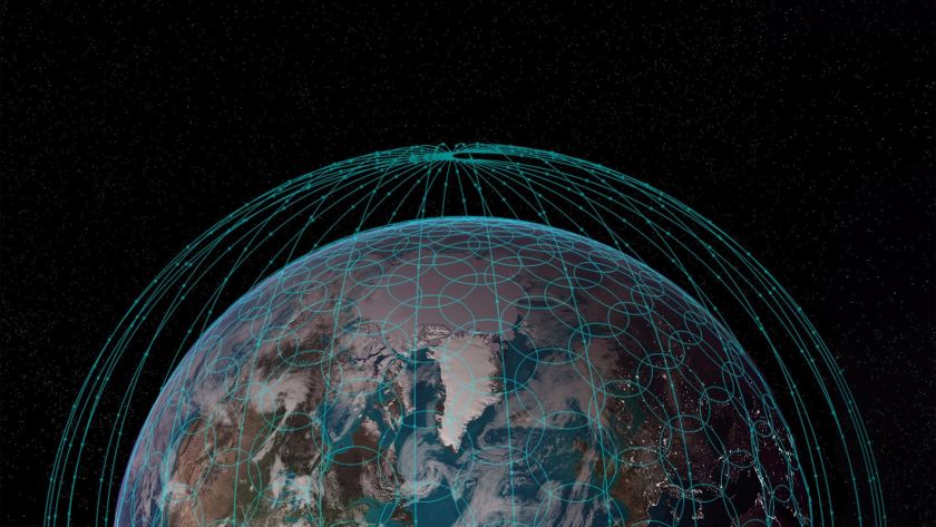 SpaceX is searching for an engineer to develop 'Space Lasers' for Starlink internet satellites