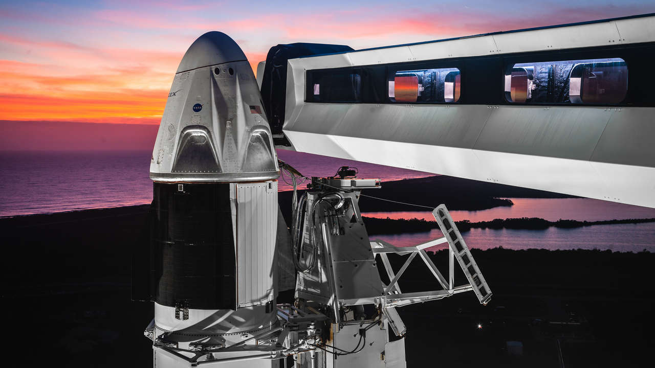 SpaceX Crew Dragon Development: Another step toward launching Astronauts from USA Soil