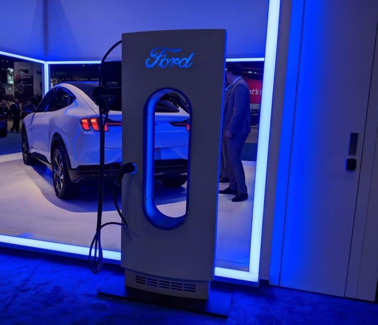 Tesla Supercharger Designer Speaks Out About Ford's 'Fastor Charge' Network