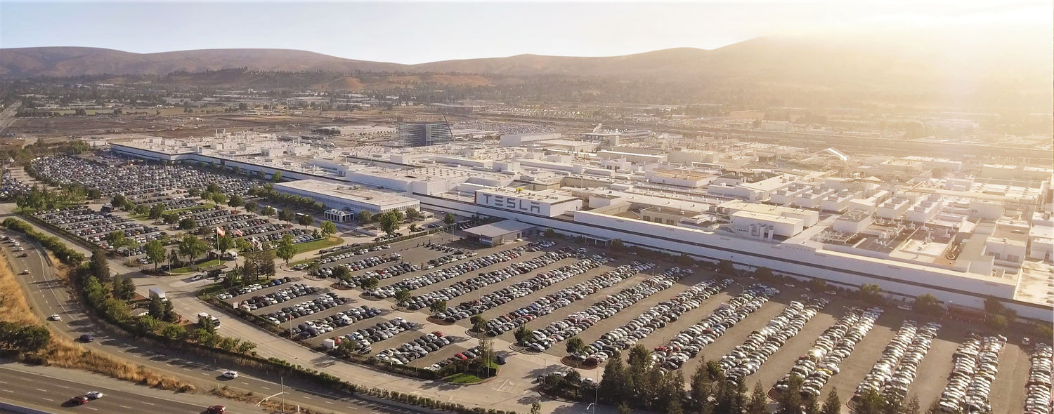 Tesla Dropped The Lawsuit Against Alameda County For Fremont Factory Reopening