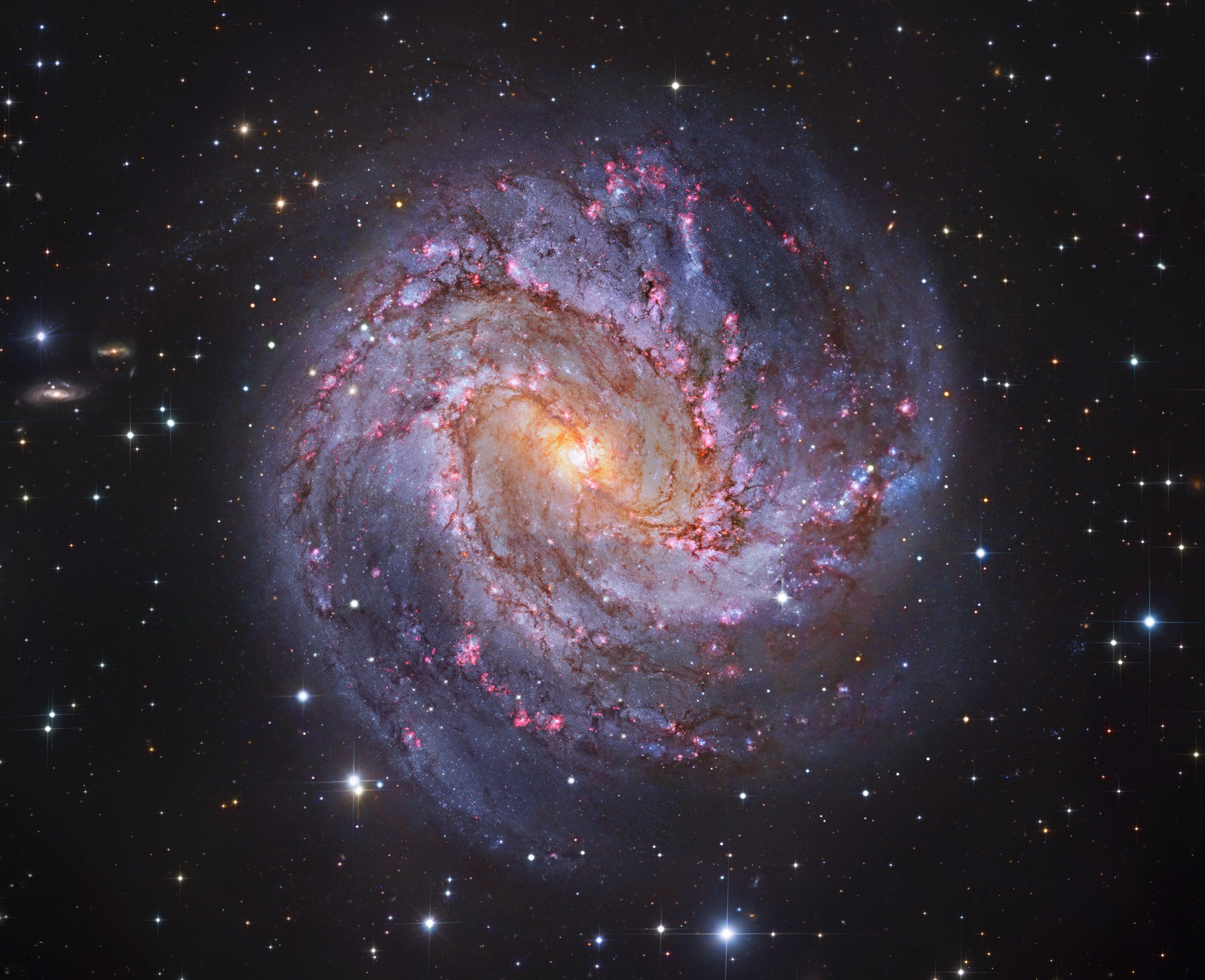 Celebrate NASA Hubble's 30th anniversary, find out what the telescope captured on your birthday!