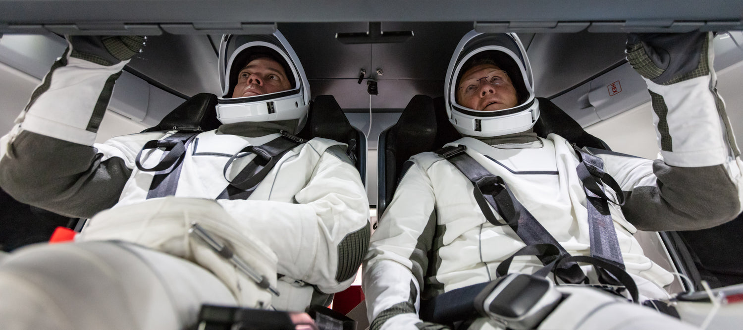 SpaceX and NASA announce time frame to launch Dragon's first crewed rocket launch