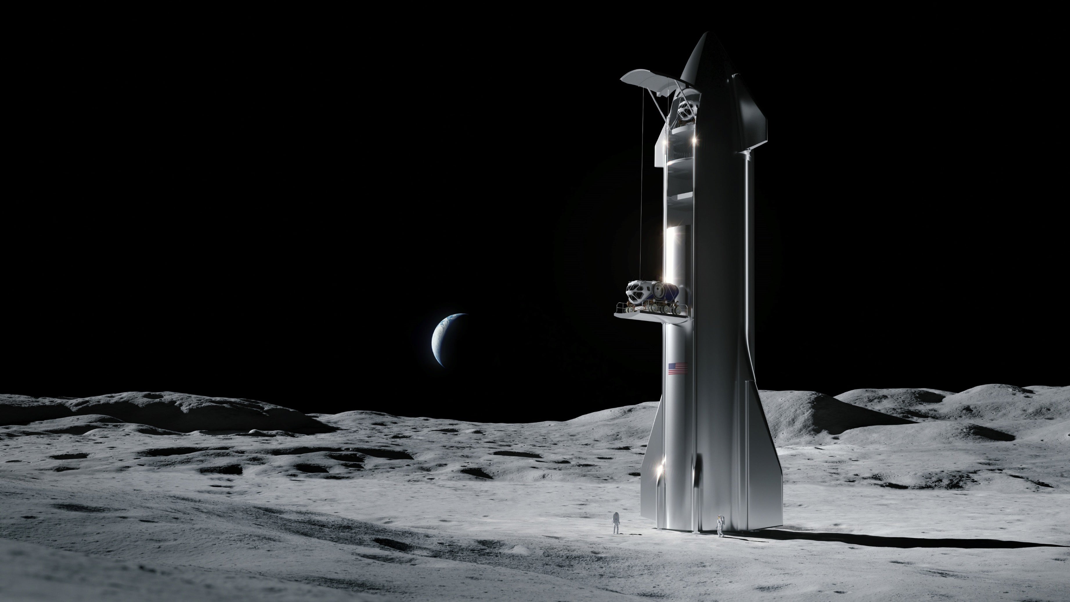 SpaceX releases a Starship 'User Guide' offering insight into its future capabilities