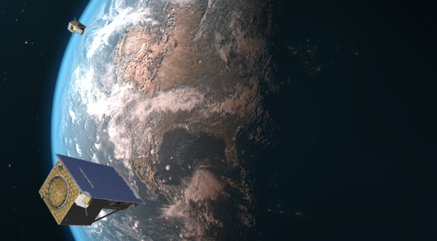 BlackSky selects SpaceX’s Rideshare Program to deploy satellites on the next Starlink mission
