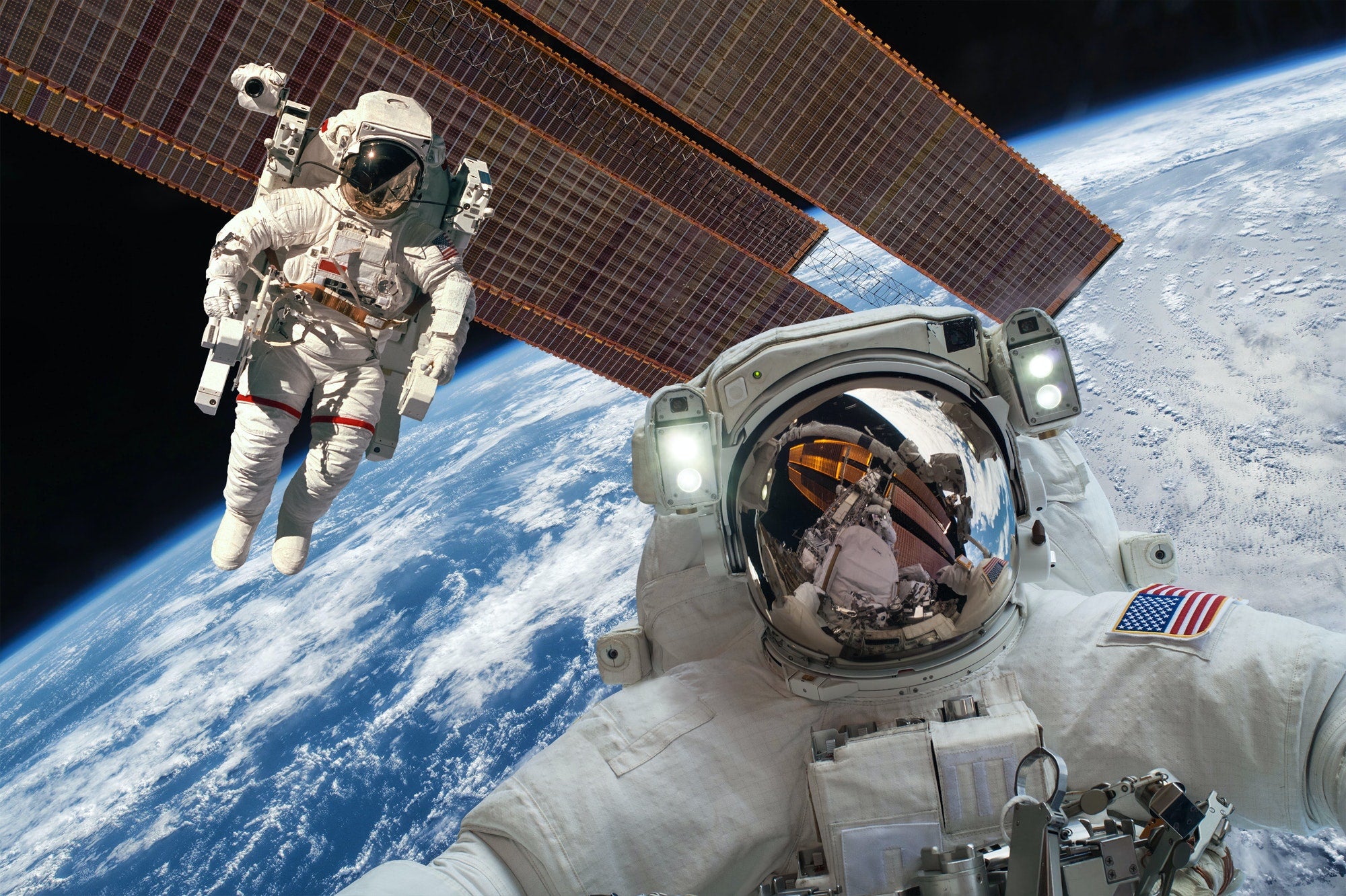 NASA Astronauts will conduct a 7-hour Spacewalk Thursday -Watch It Live!