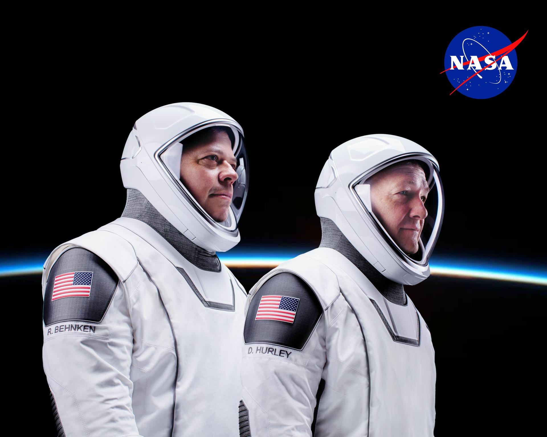 NASA Astronauts will undock tomorrow to return aboard SpaceX Crew Dragon -Watch It Live!