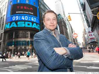 Tesla Stock TSLA Favored by 11 Wall Street Hedge Funds
