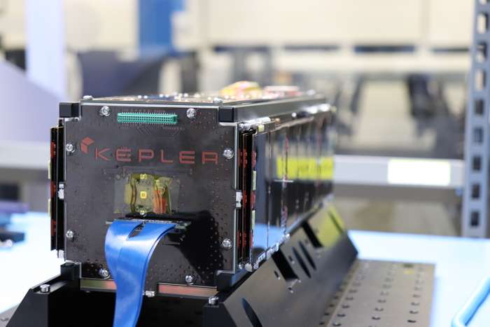 SpaceX was selected by Kepler Communications to launch a nanosatellite internet constellation