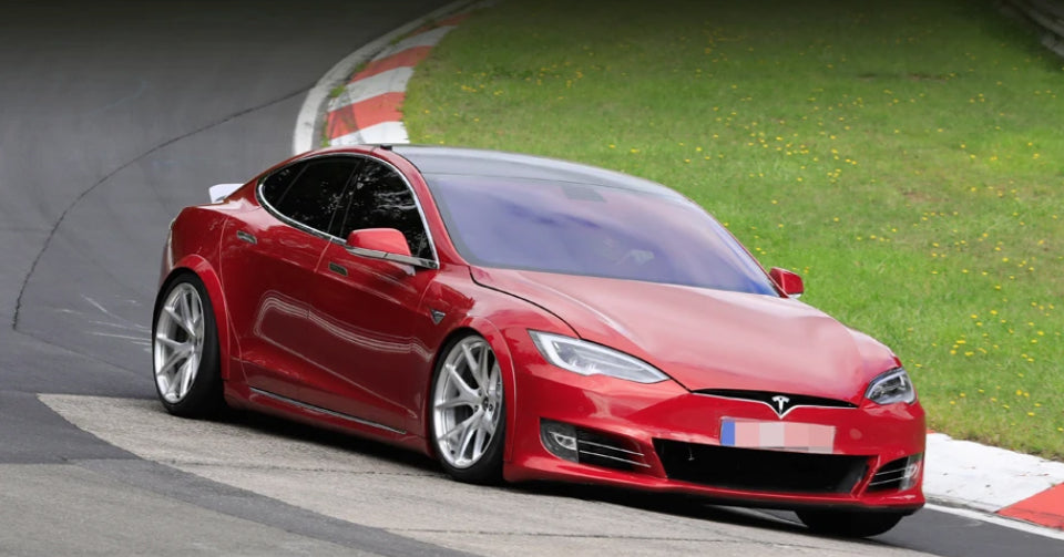 Tesla Model S Plaid Will Use 4680 Battery Cells with Structural Pack