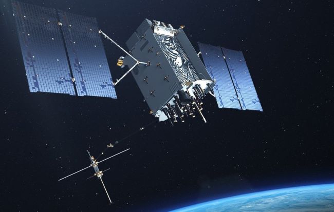 U.S. Space Force and SpaceX delay launch of GPS-3 navigation satellite due to C19 pandemic