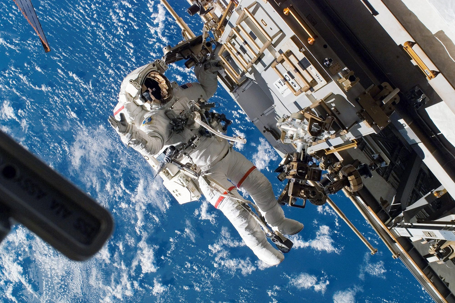 NASA SpaceX Crew-3 Astronaut Spacewalk Gets Delayed Due To Potential Space Debris Threat