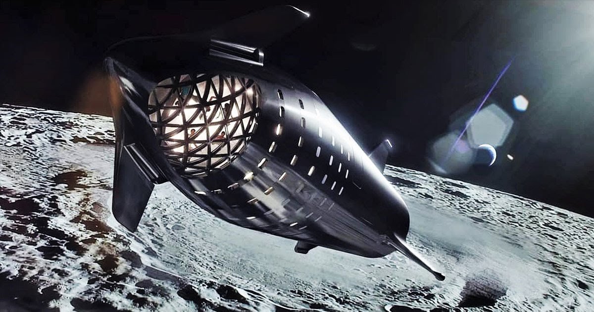 SpaceX Starship launch will cost 1% of what NASA is currently paying