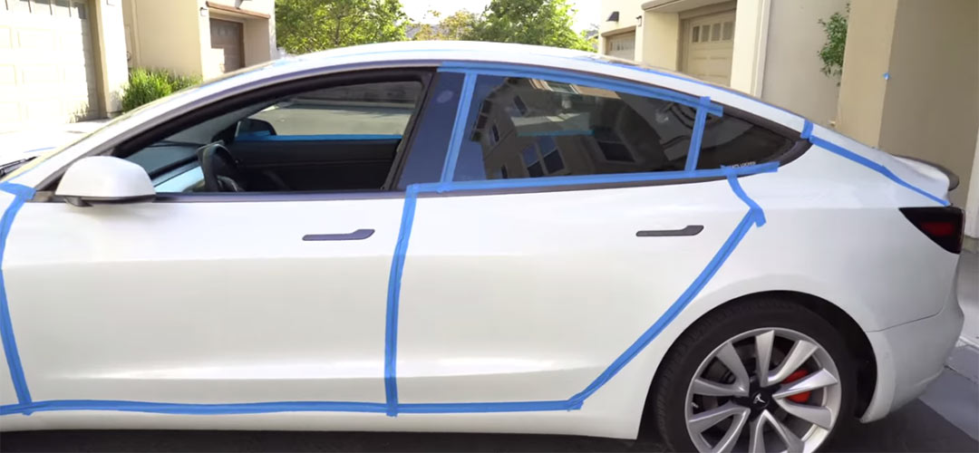 Can you make Tesla Model 3 quieter?