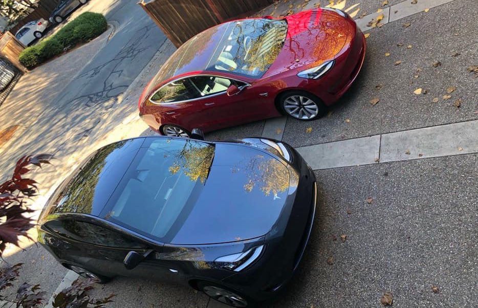 Tesla Model Y Comes Home To Model 3, First Deliveries Reported