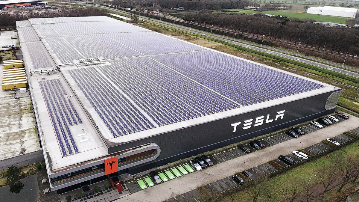 Tesla Gigafactory 4 Preparing to Produce Its Own Battery Cells, Hints Brandenburg Job Listing