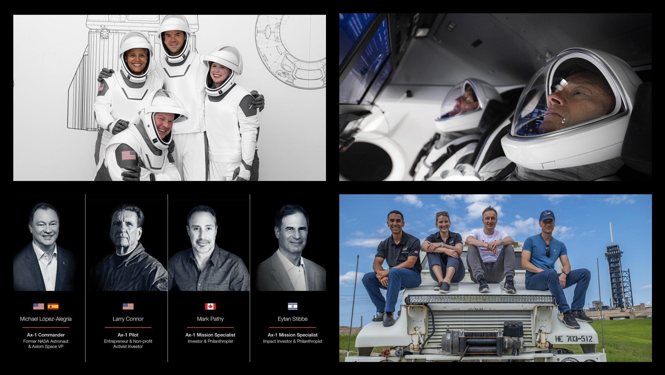 More Than 20 SpaceX Astronauts Are Training To Liftoff Aboard Upcoming Missions!