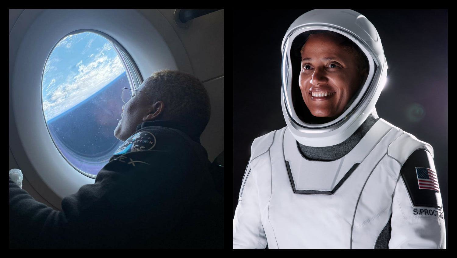 Michelle Obama Congratulates SpaceX Inspiration4 Pilot Dr. Sian Proctor For Making History [VIDEO]
