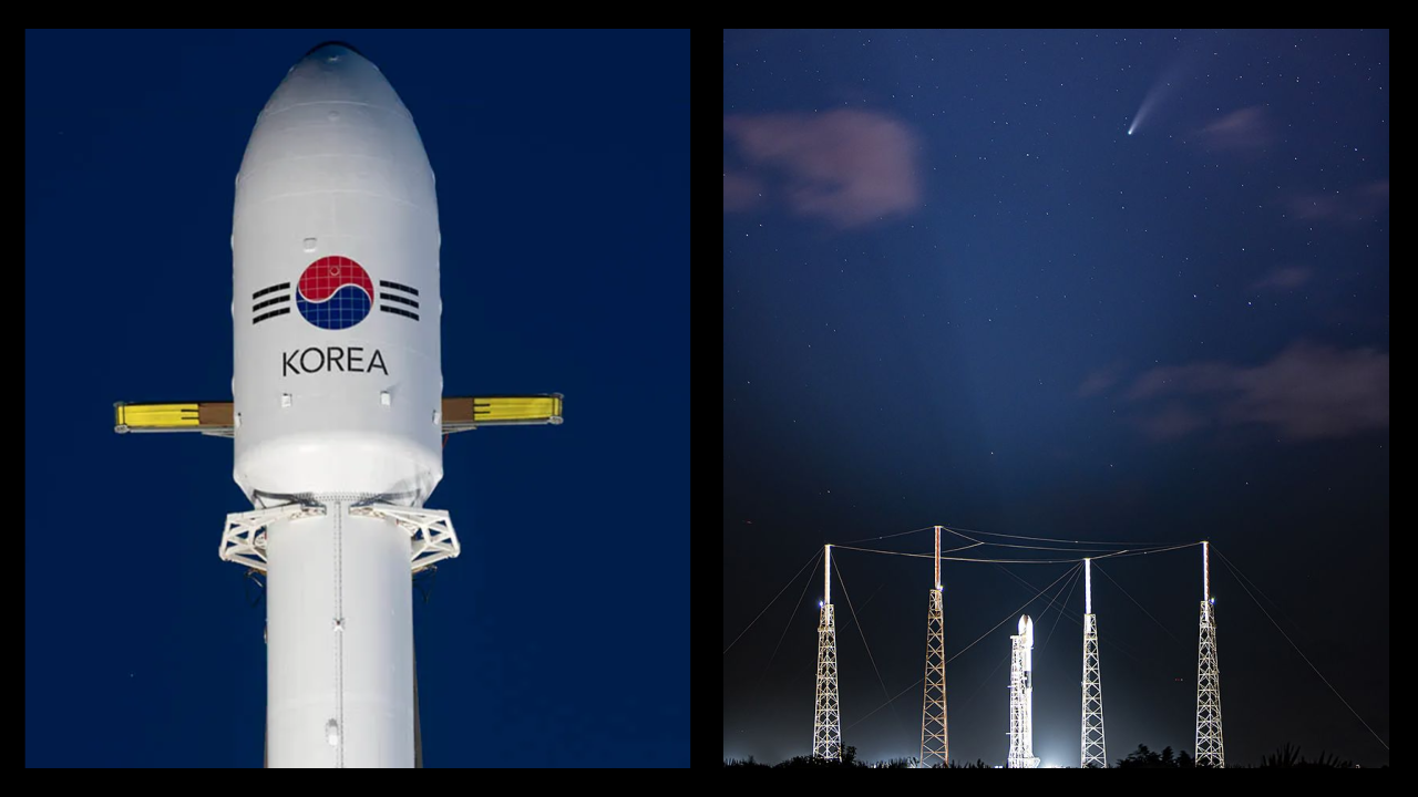 SpaceX is ready to deploy South Korean military satellite -Watch It Live Today!