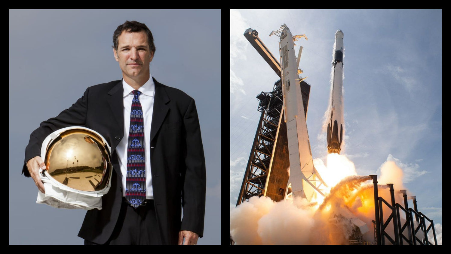 Tom Mueller, SpaceX Co-Founder & Designer of Rocket Engines Announces Retirement