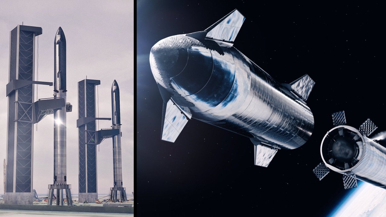 SpaceX's Starbase Spaceport Could Have Two Orbital Starship Launch Towers As Soon As 2022
