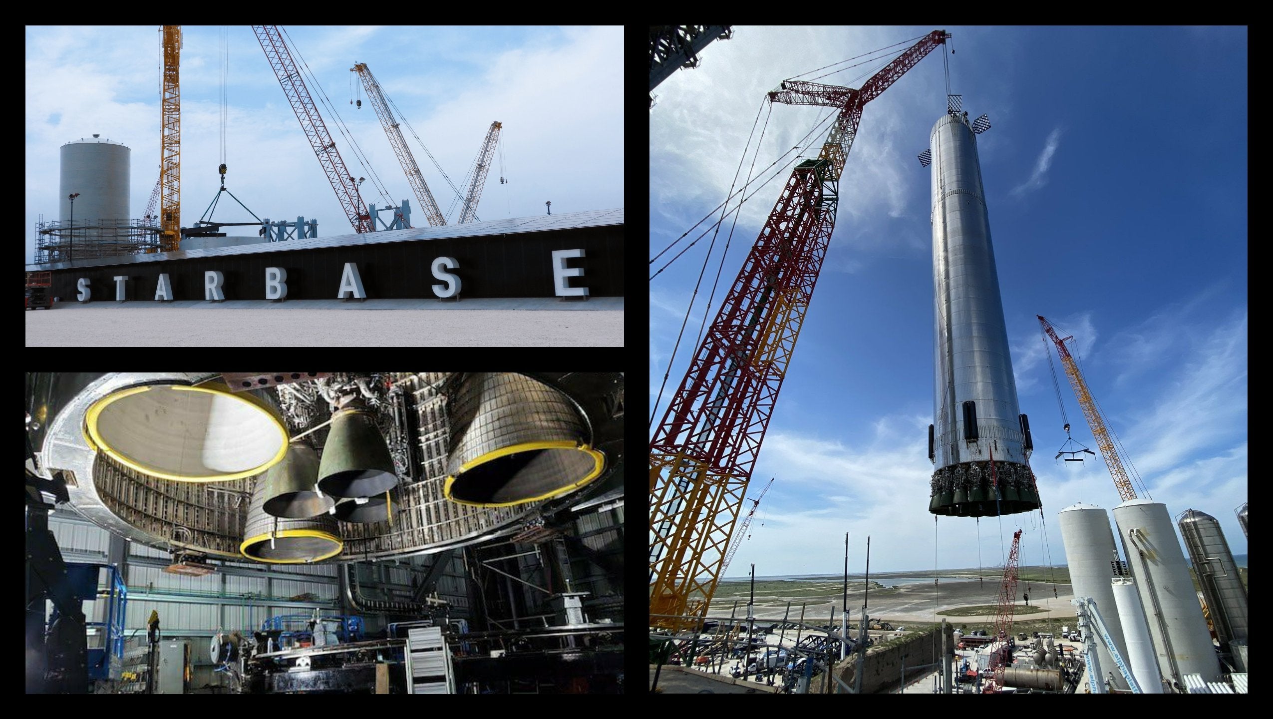 Excitement Builds Leading Up To SpaceX’s Starship Debut Orbital Flight!