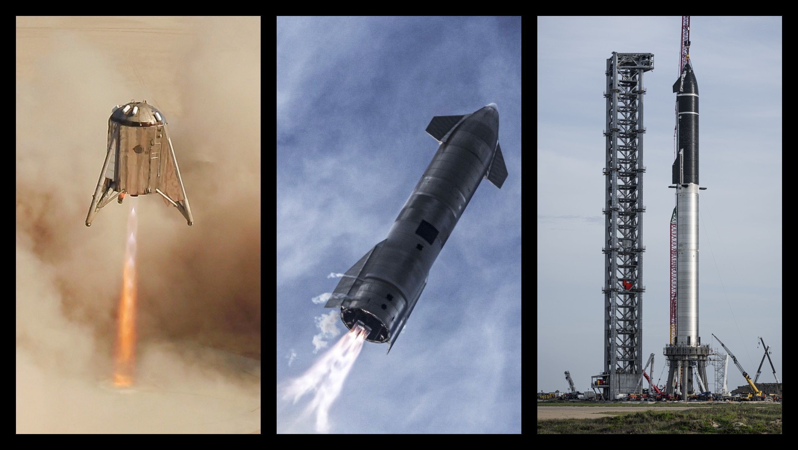 SpaceX Launched Starhopper Two Years Ago, Let’s Look Back At Starship’s Amazing Development!