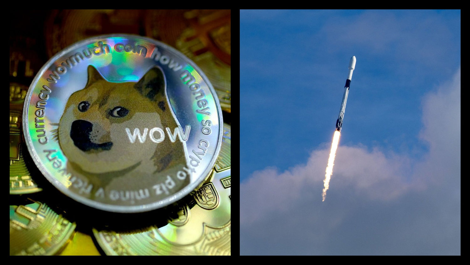SpaceX Will Launch Geometric Energy Corporation's DOGE-1 Mission To The Moon, Paid Entirely With Dogecoin!