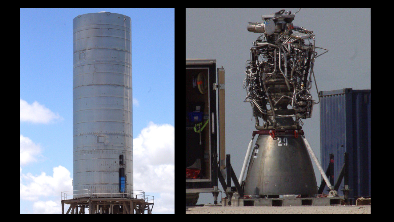Next Starship set to fly at SpaceX Boca Chica is about to get a Raptor engine!