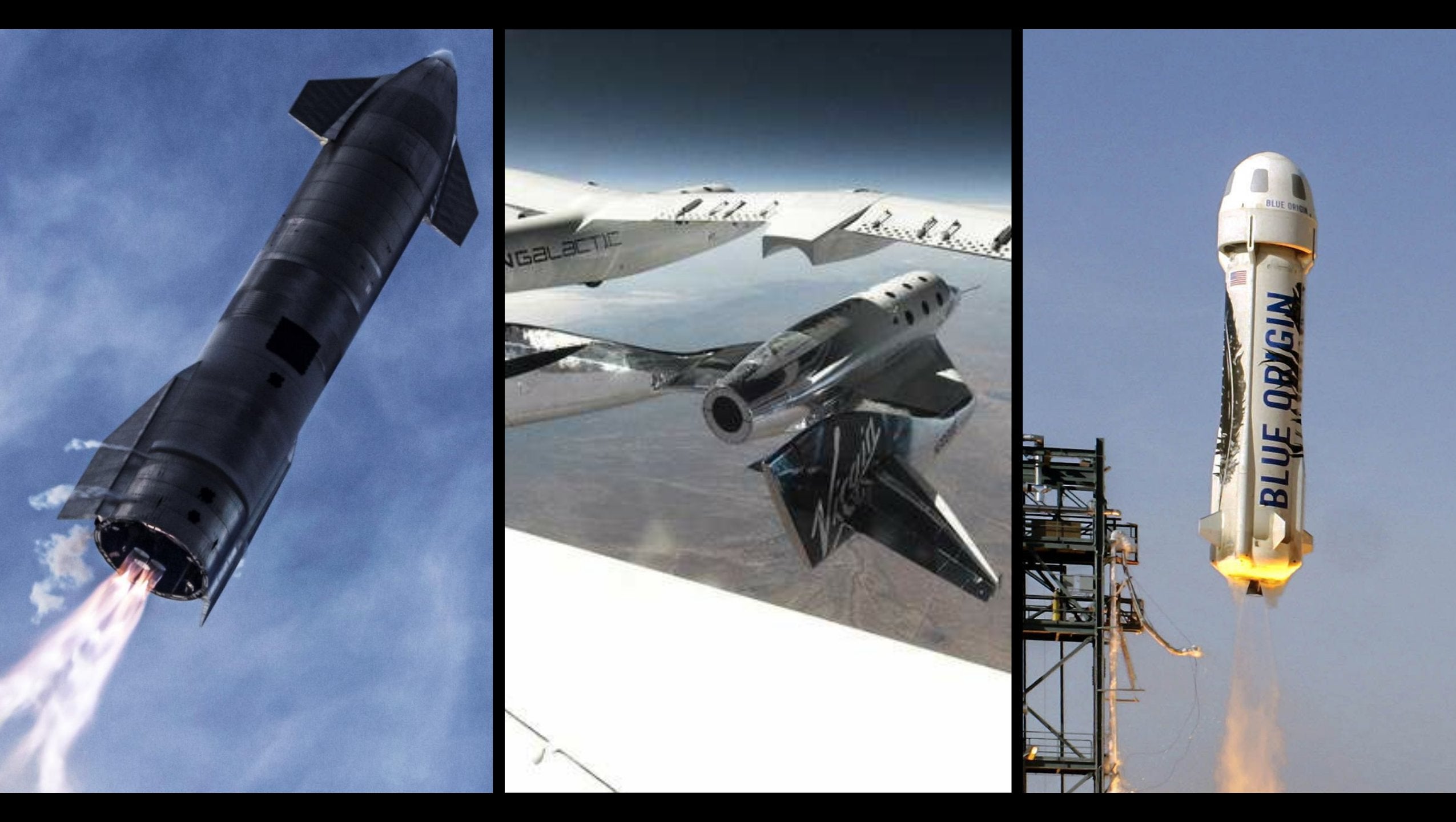 Federal Aviation Administration Opens A Space Safety Office In Texas To Oversee SpaceX, Blue Origin, & Virgin Galactic