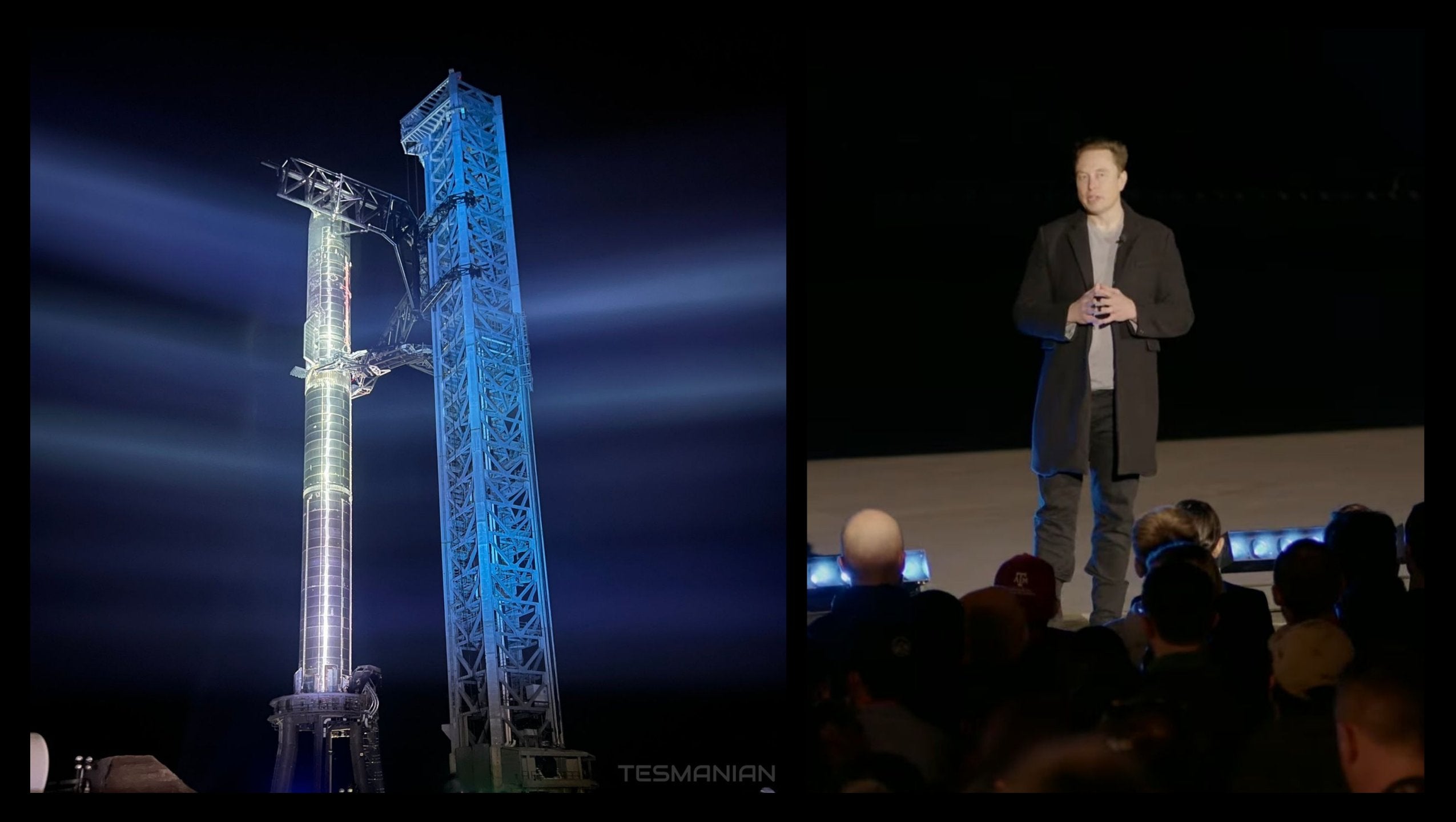 SpaceX Chief Engineer Elon Musk Highlights The Importance Of The Starship Launch System During 2022 Presentation